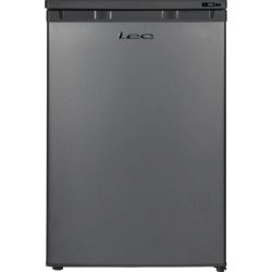 Lec U5511S 55cm Under Counter Freezer in Silver